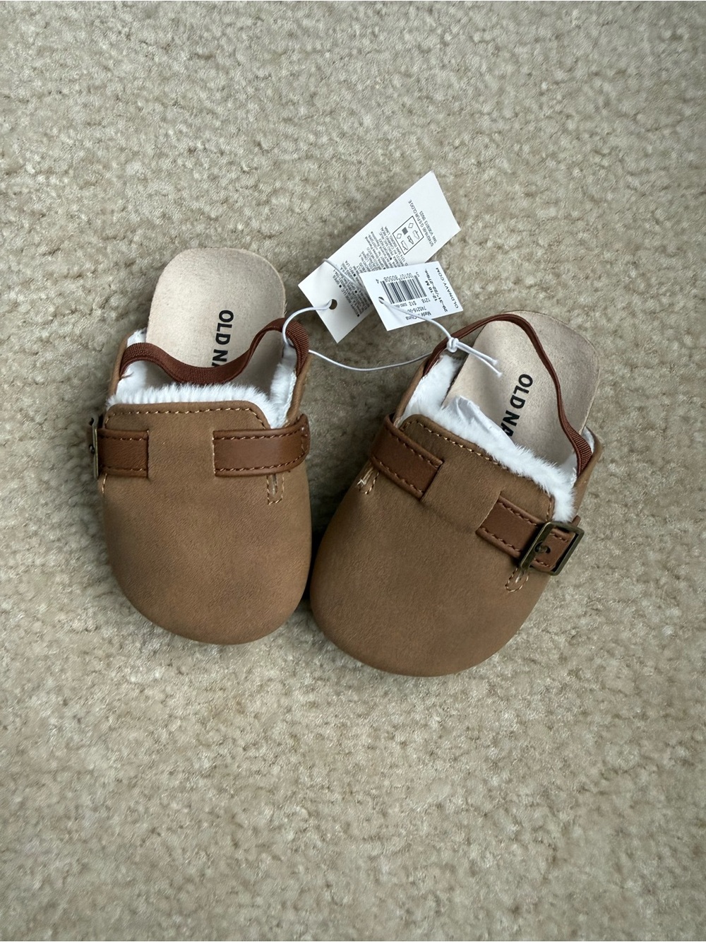 Toddler old navy clogs